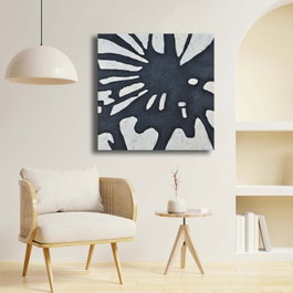 Wallity Lienzo Decorativo Multicolor 69 x 69 cm